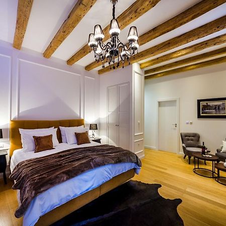 Emporio Boutique Suite Zadar Buitenkant foto