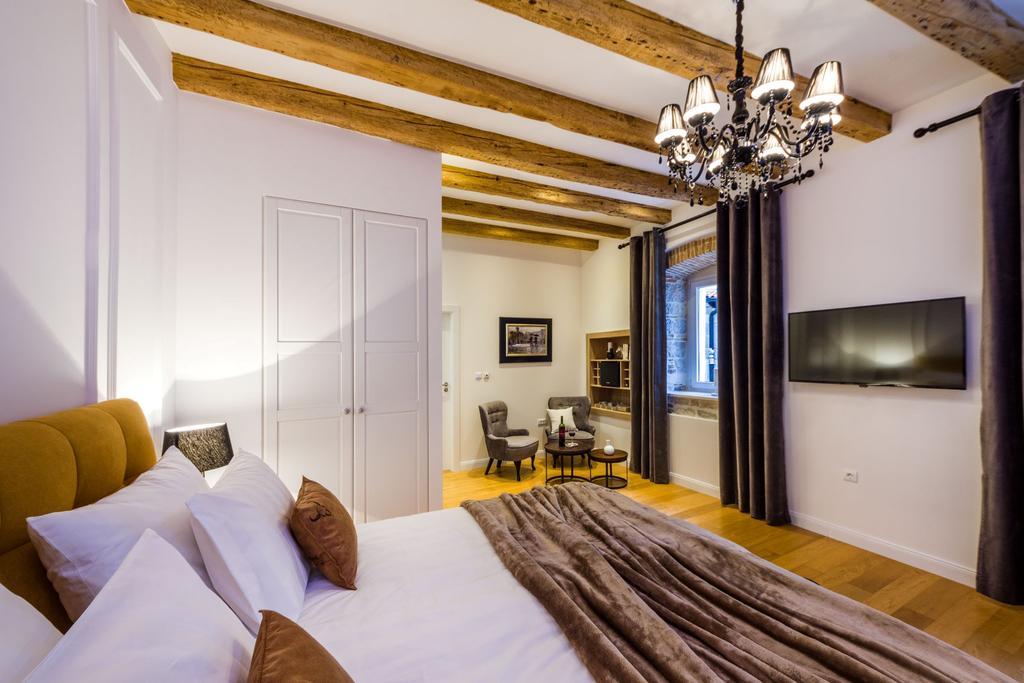 Emporio Boutique Suite Zadar Buitenkant foto