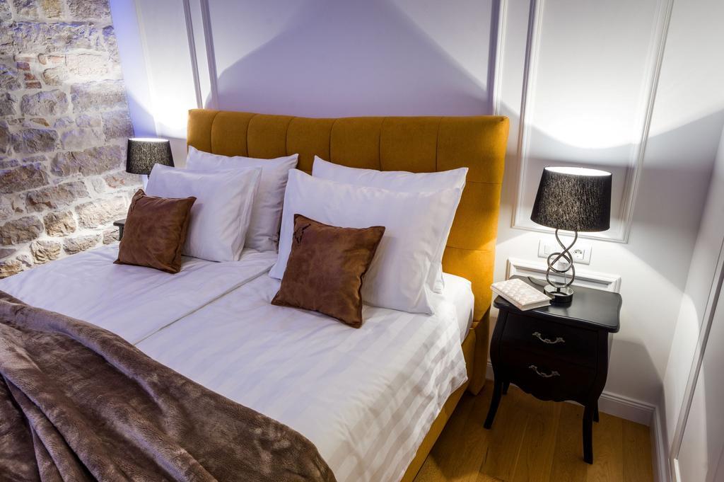 Emporio Boutique Suite Zadar Buitenkant foto